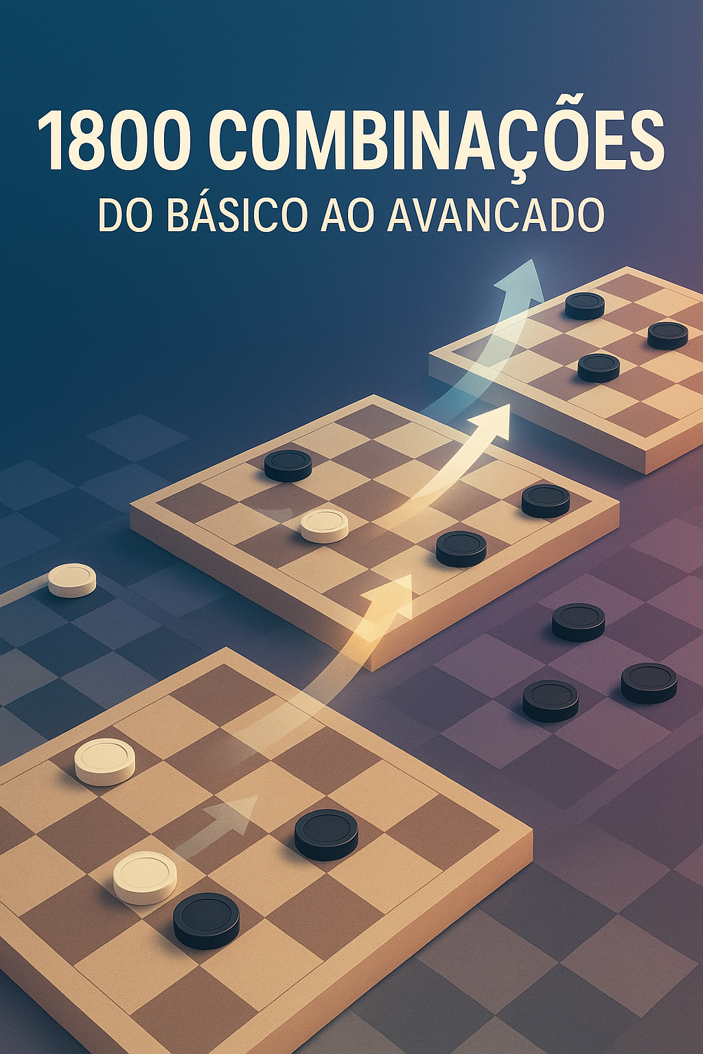 1800 Combinações: do básico ao avançado