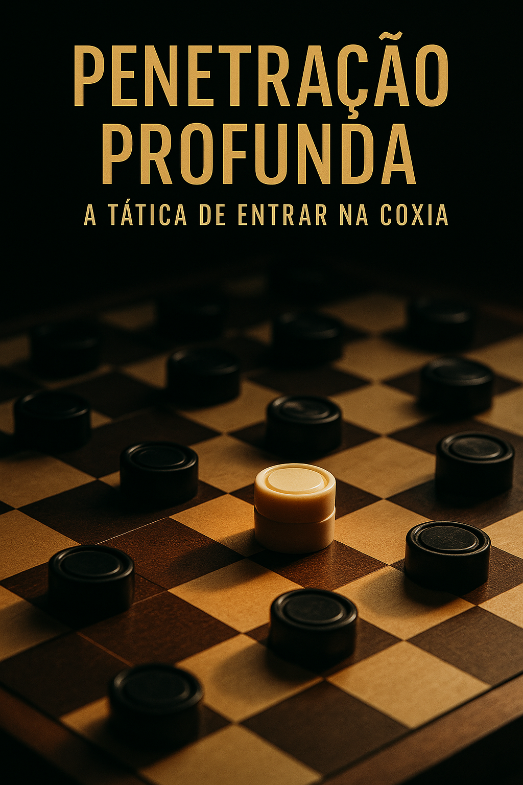 Entrando na Coxa