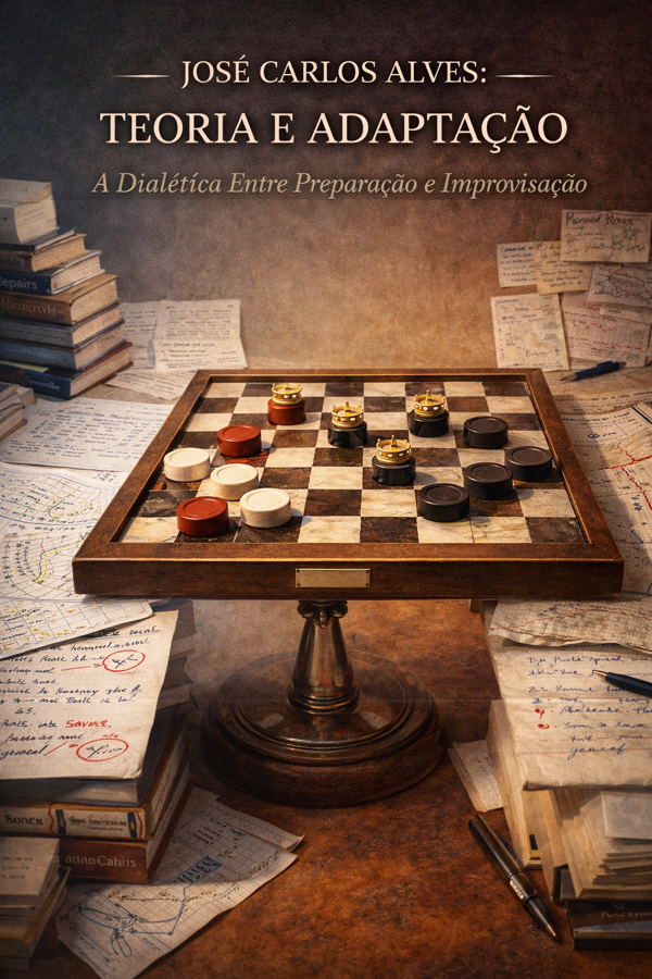 José Carlos Alves - Theory and Adaptation