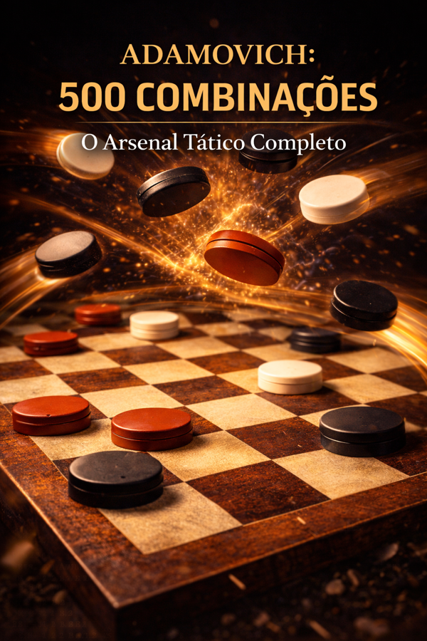 500 Combinações - Adamovich