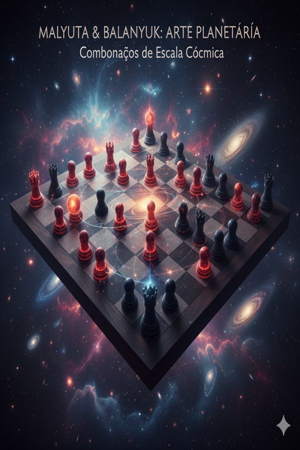 Arte Planetária - Malyuta e Balanyuk