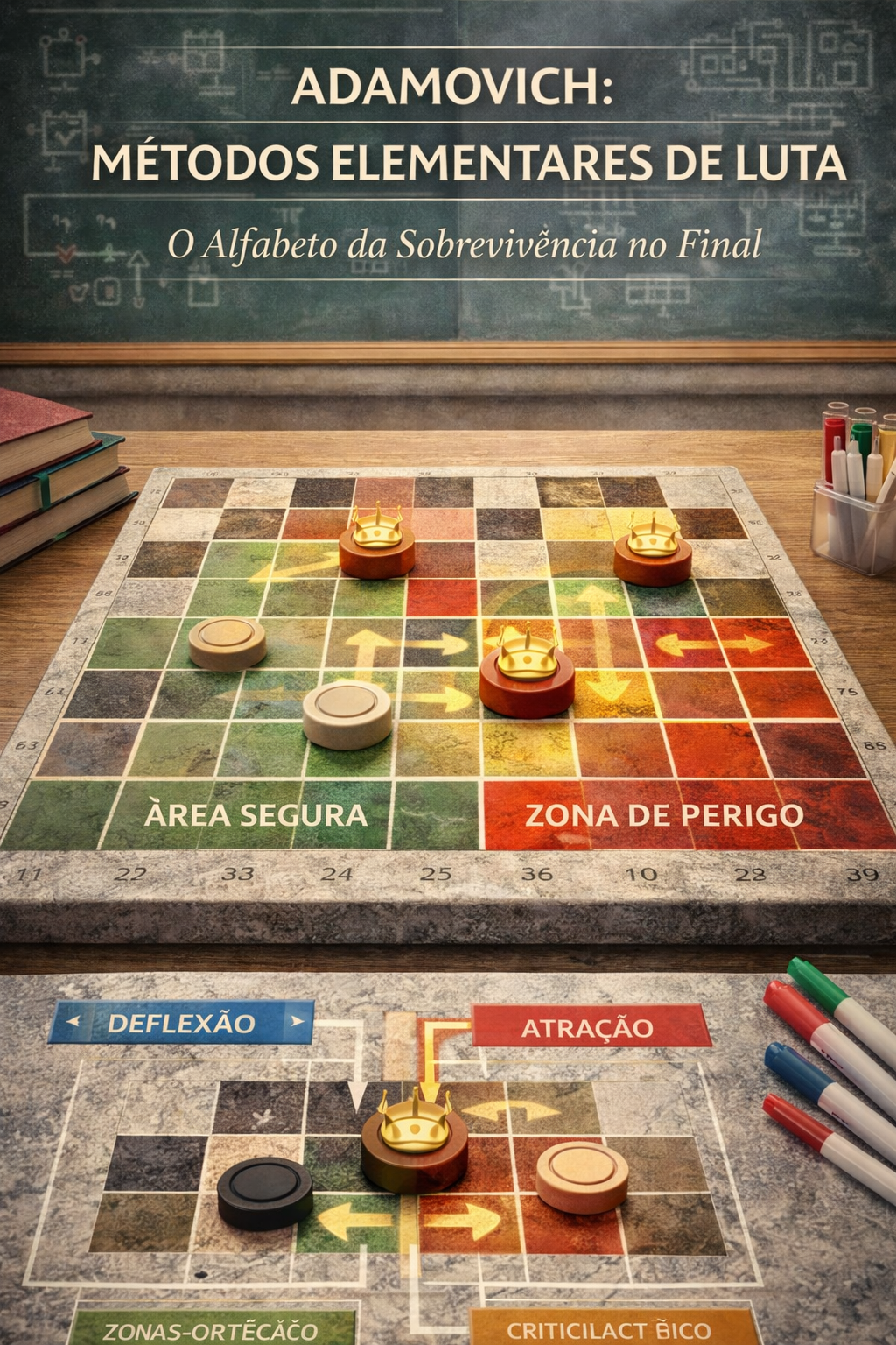 Métodos elementares - Adamovich